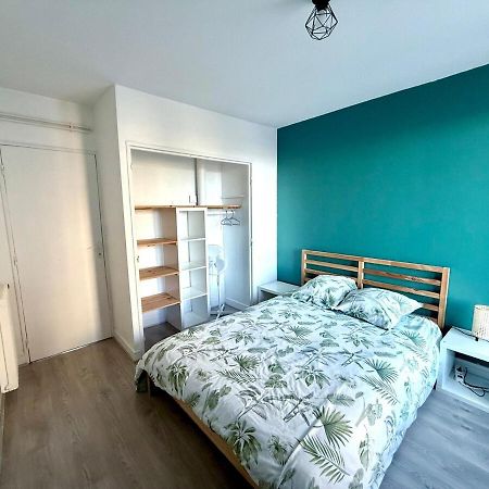 Appartement Au Pied Du Metro. Tuluza Zewnętrze zdjęcie