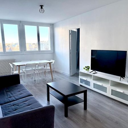 Appartement Au Pied Du Metro. Tuluza Zewnętrze zdjęcie
