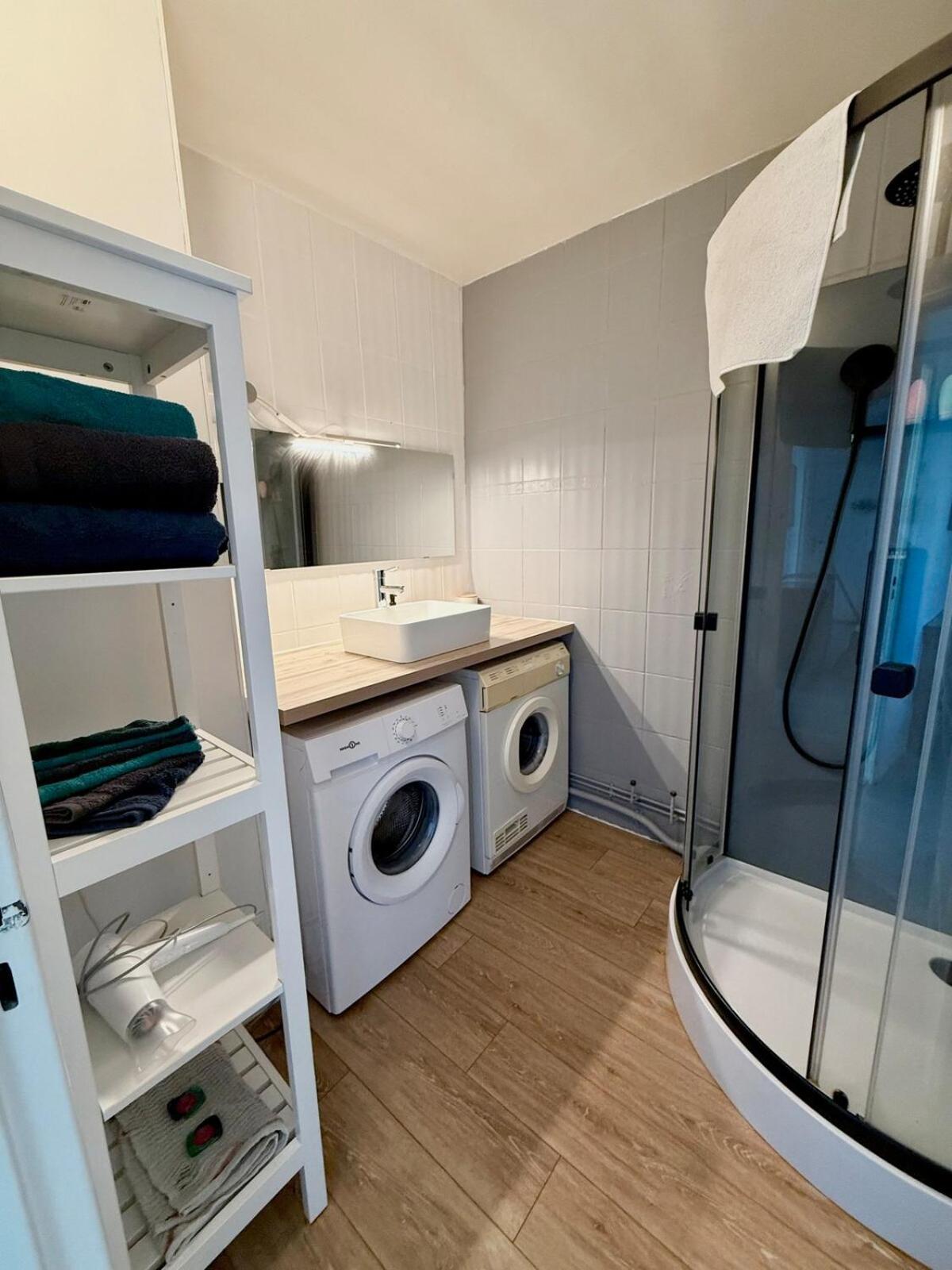 Appartement Au Pied Du Metro. Tuluza Zewnętrze zdjęcie