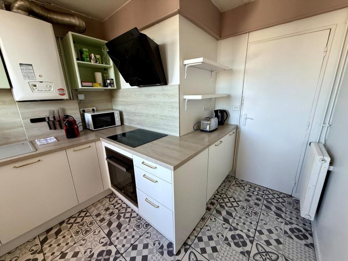 Appartement Au Pied Du Metro. Tuluza Zewnętrze zdjęcie