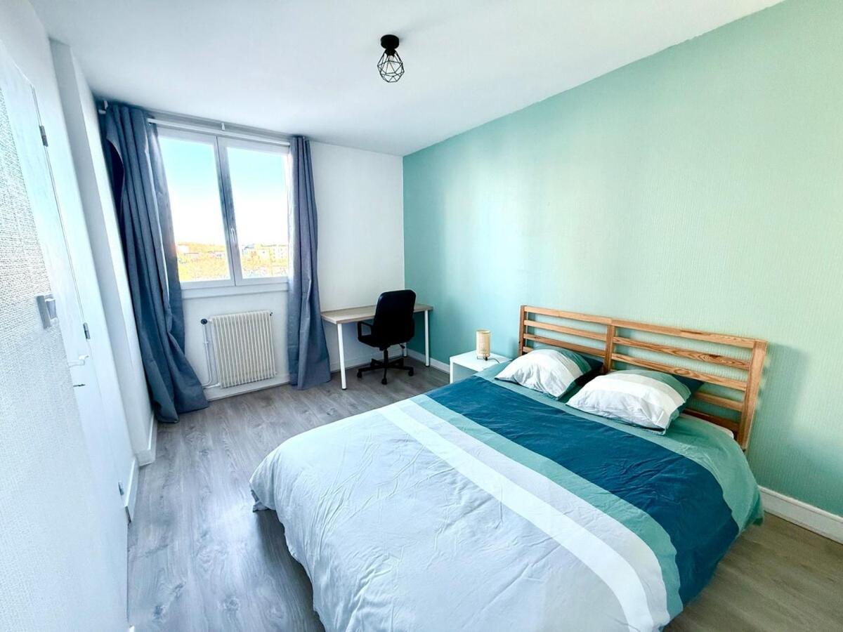 Appartement Au Pied Du Metro. Tuluza Zewnętrze zdjęcie