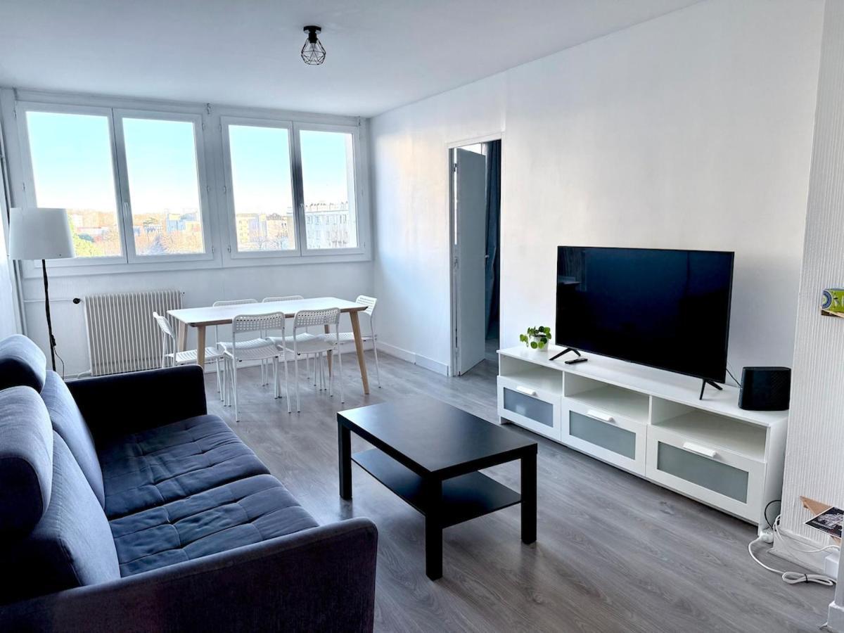 Appartement Au Pied Du Metro. Tuluza Zewnętrze zdjęcie