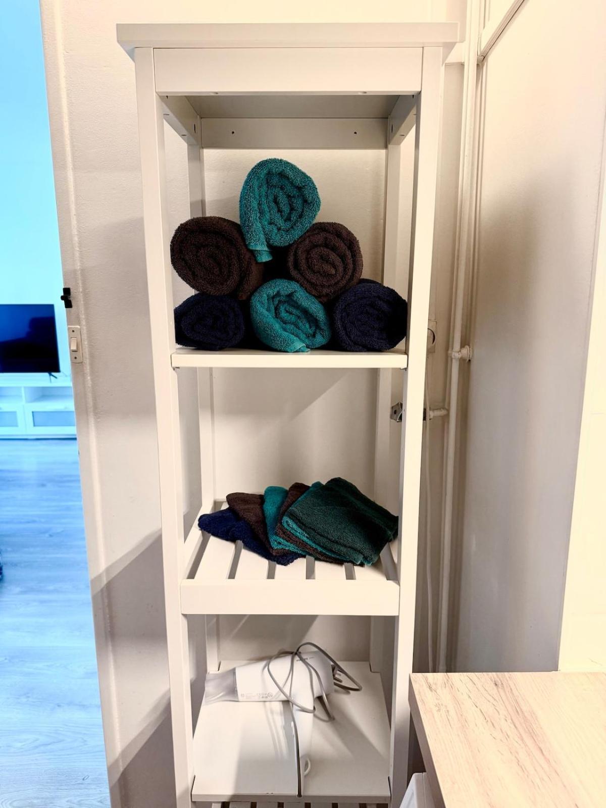 Appartement Au Pied Du Metro. Tuluza Zewnętrze zdjęcie