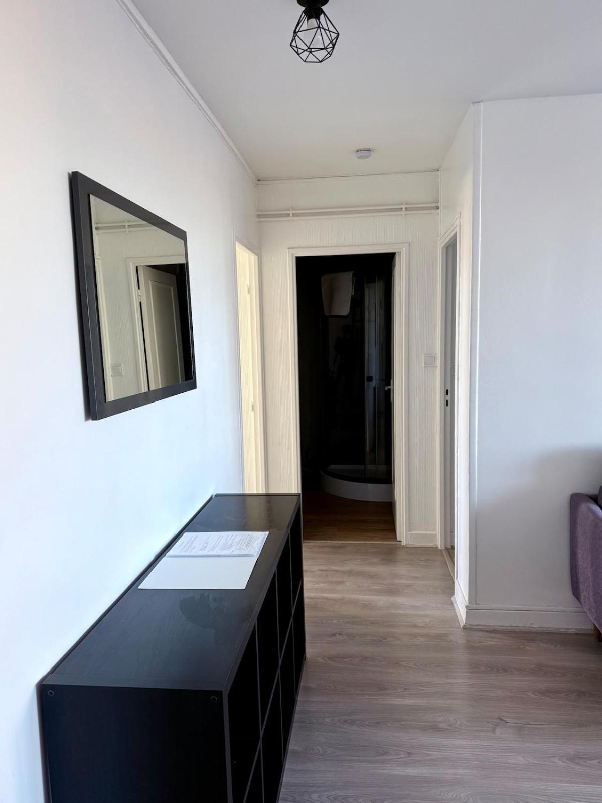 Appartement Au Pied Du Metro. Tuluza Zewnętrze zdjęcie