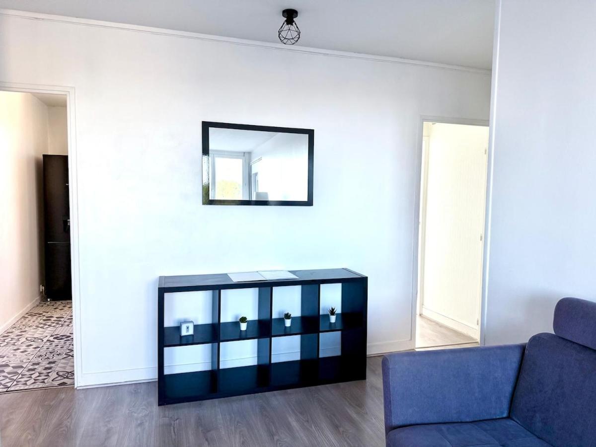 Appartement Au Pied Du Metro. Tuluza Zewnętrze zdjęcie
